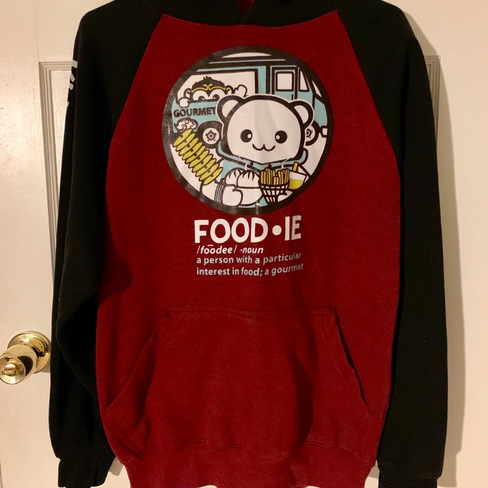 Pullover Hoodie